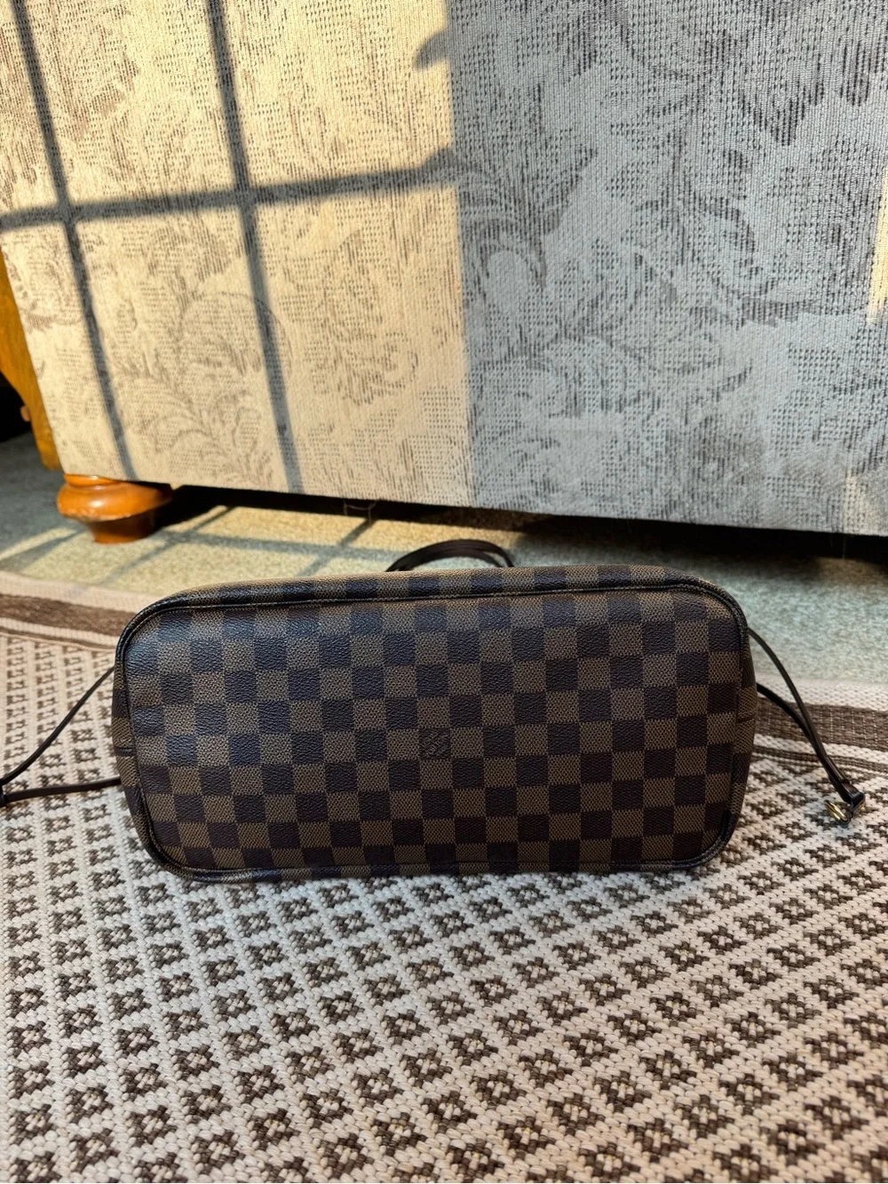Louis Vuitton Nevderful MM Tote